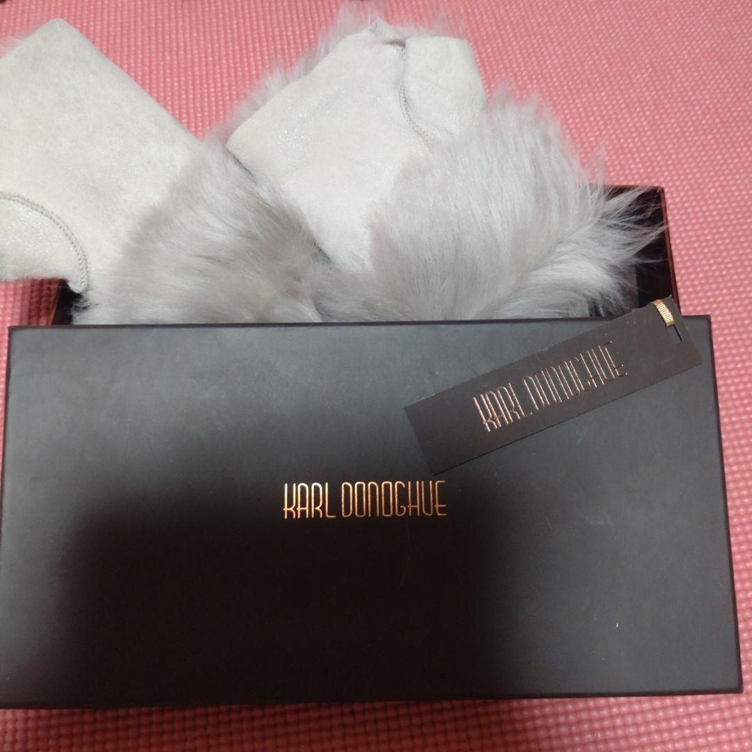 カールドノヒュー手袋