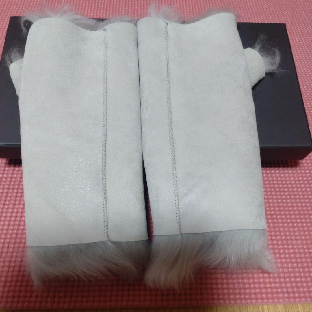 カールドノヒュー手袋