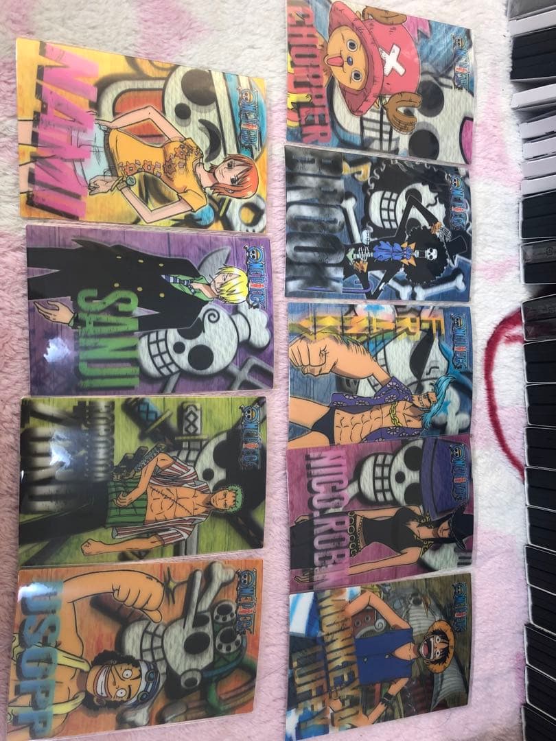 ワンピース　ログコレクション43巻セット　DVDまとめ売り