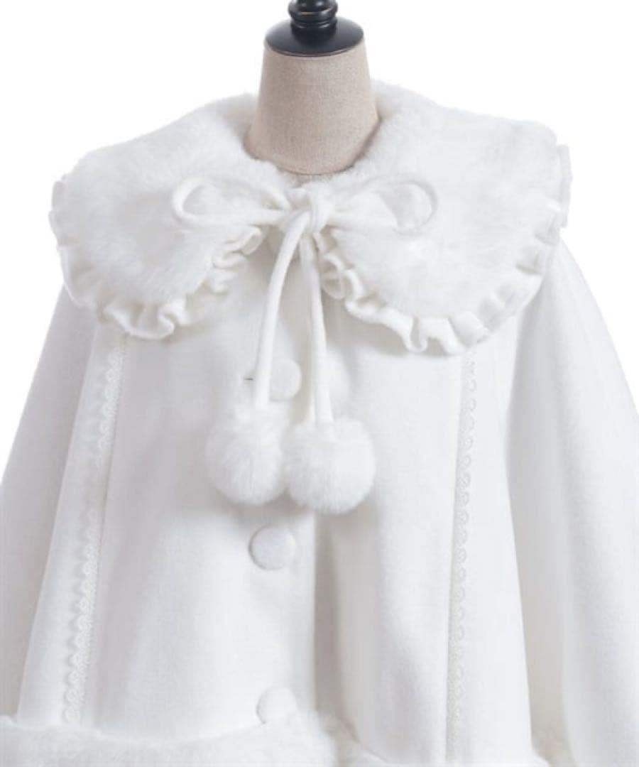 Chalmiere ドーリーケープ