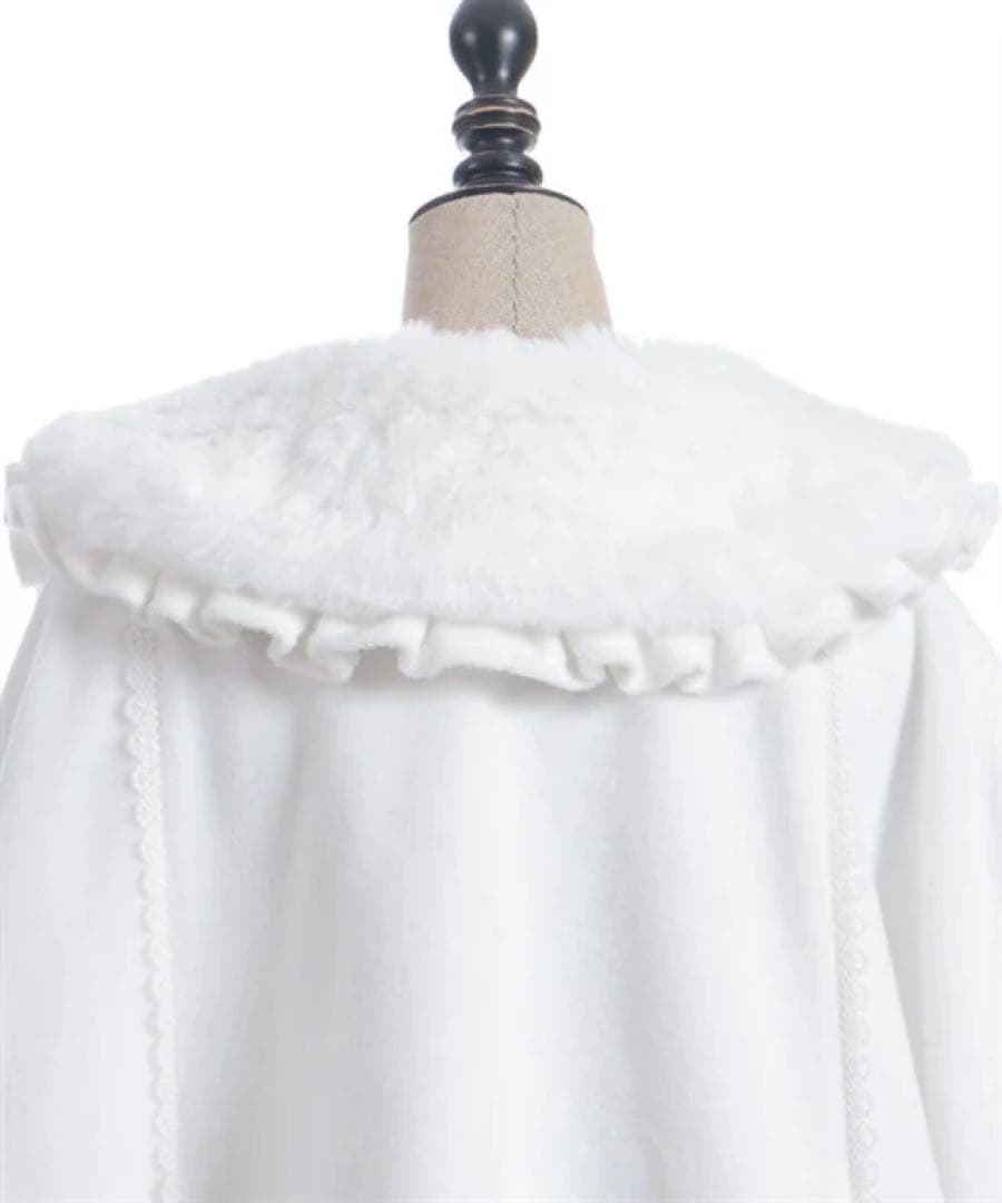 Chalmiere ドーリーケープ