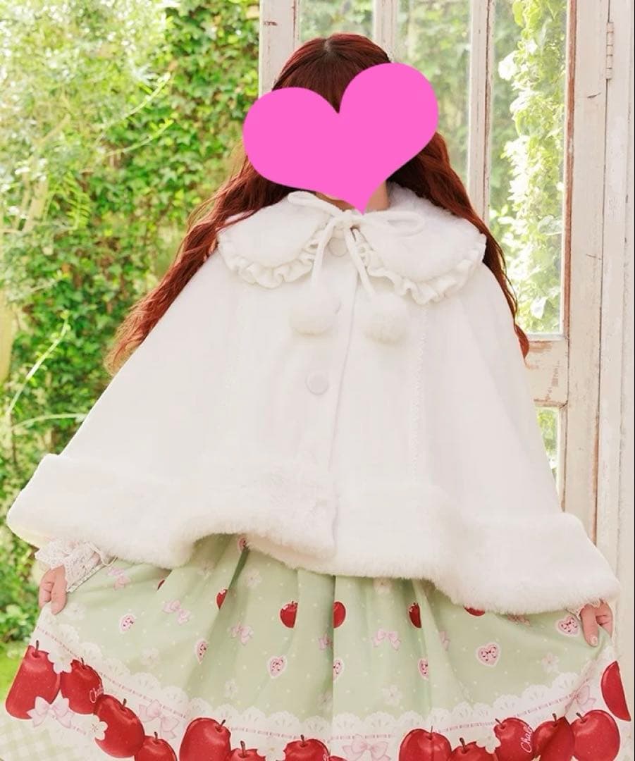 Chalmiere ドーリーケープ