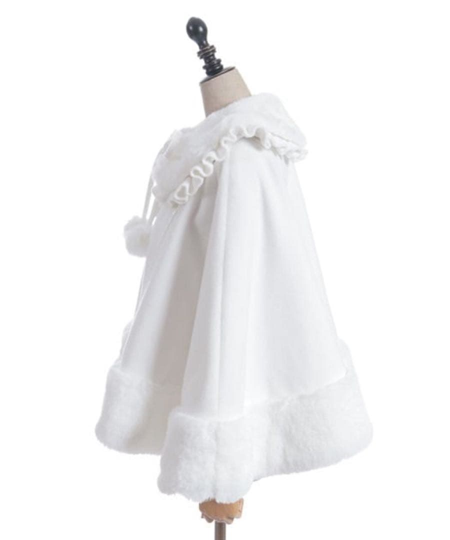 Chalmiere ドーリーケープ