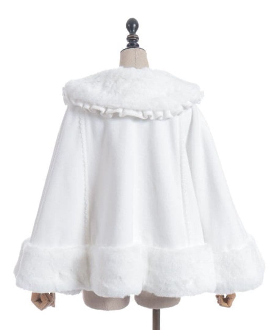 Chalmiere ドーリーケープ