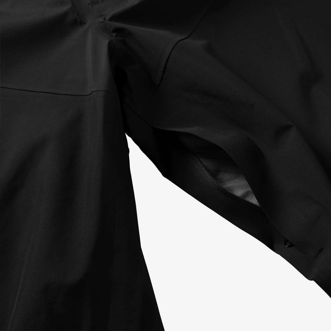 未使用 Goldwin メンズ2024 3L Bib G33350 L 紺 青