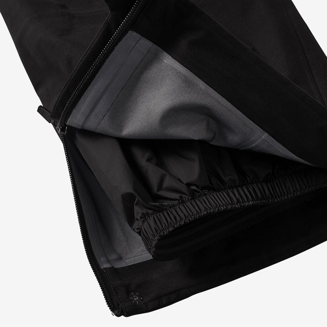 未使用 Goldwin メンズ2024 3L Bib G33350 L 紺 青