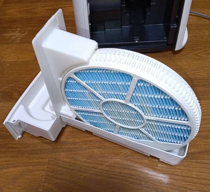 SHARP 加湿空気清浄機 2021年製　ハイグレードモデル。