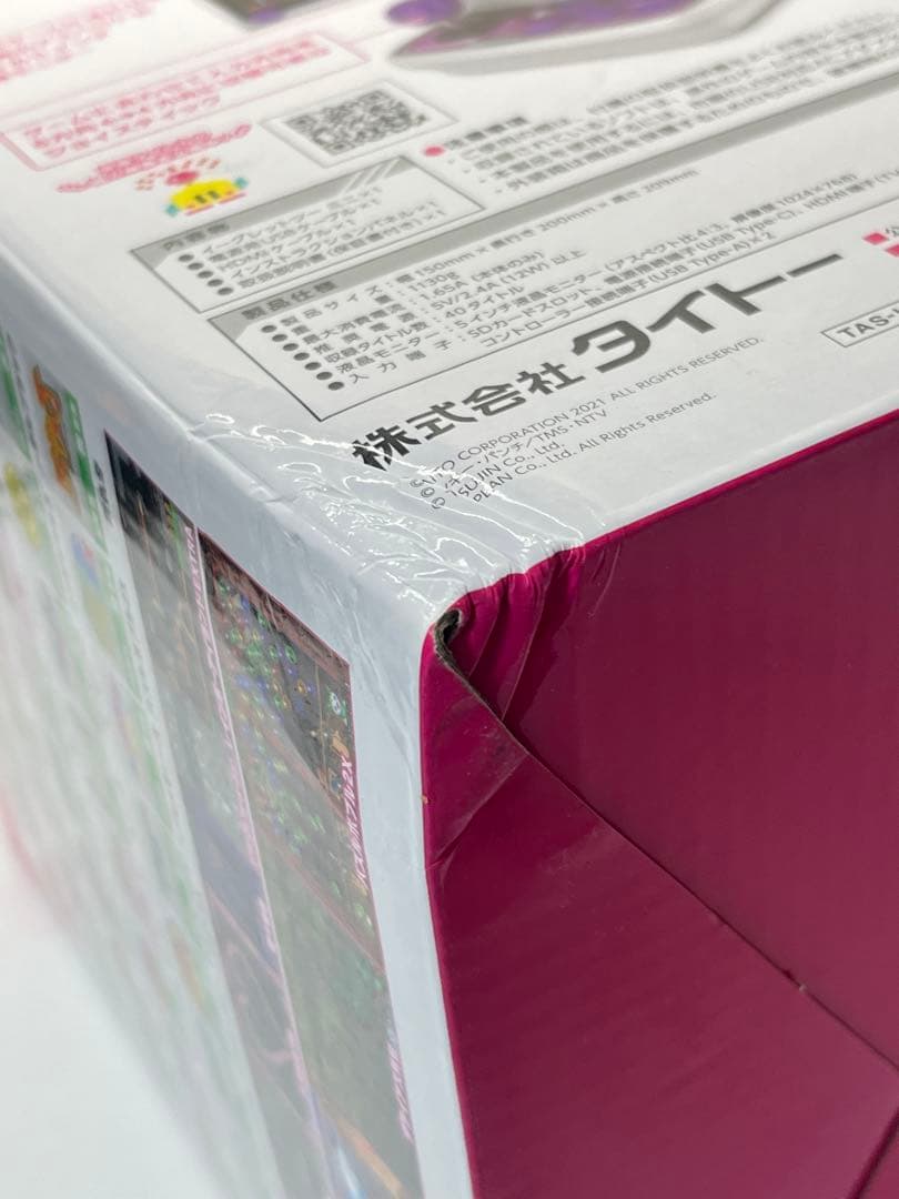 [未使用] タイトー　イーグレットツーミニ