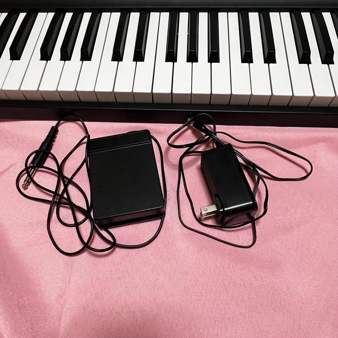 ロンアイ 折り畳み 電子ピアノ FOLD PRO 2 LONGEYE 美品