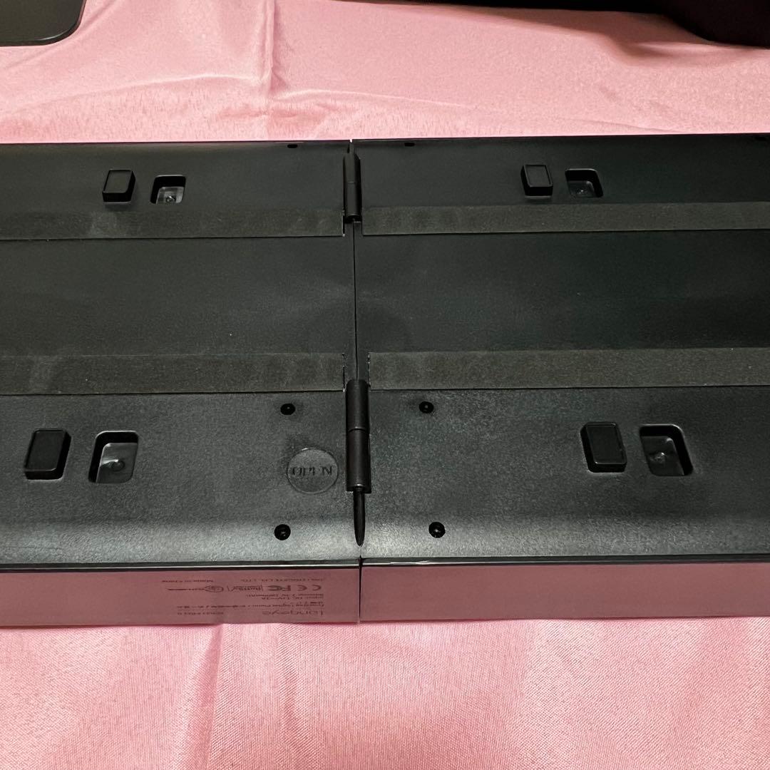 ロンアイ 折り畳み 電子ピアノ FOLD PRO 2 LONGEYE 美品