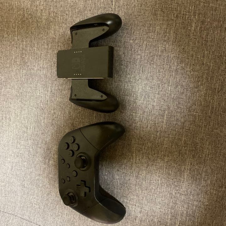 ニンテンドーSwitch  モンスターハンターサンブレイクのデータ入り