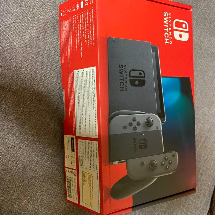 ニンテンドーSwitch  モンスターハンターサンブレイクのデータ入り