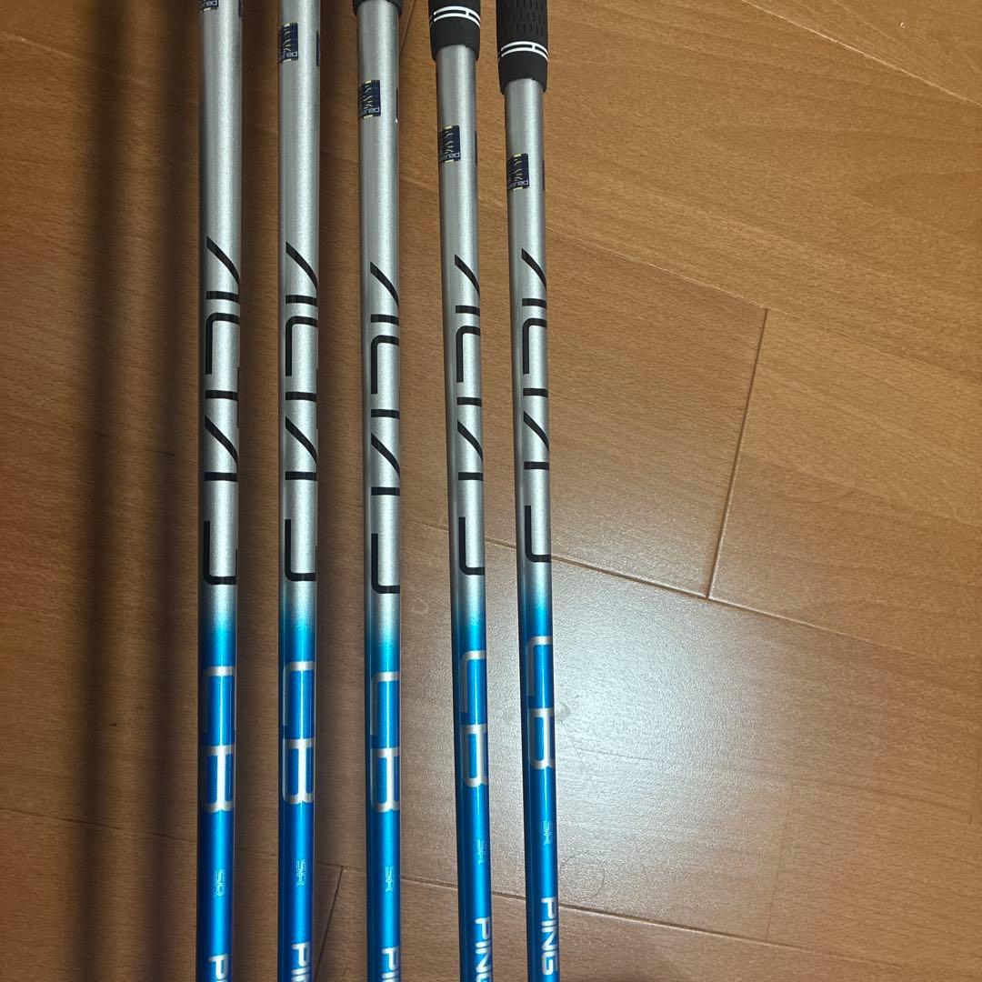 PINGアイアンセット