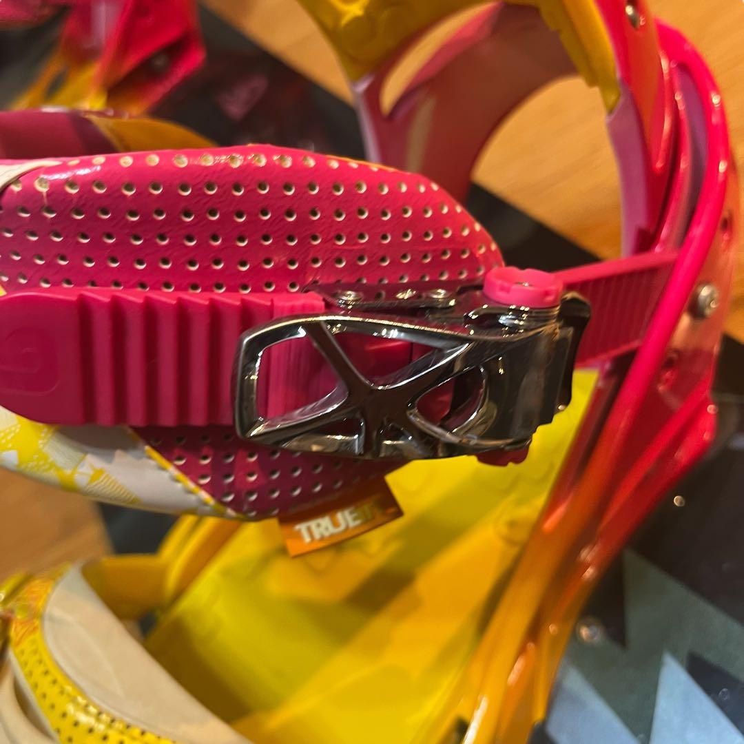 スノボ2点セット　レディース　K2 143cm バートンLEXA