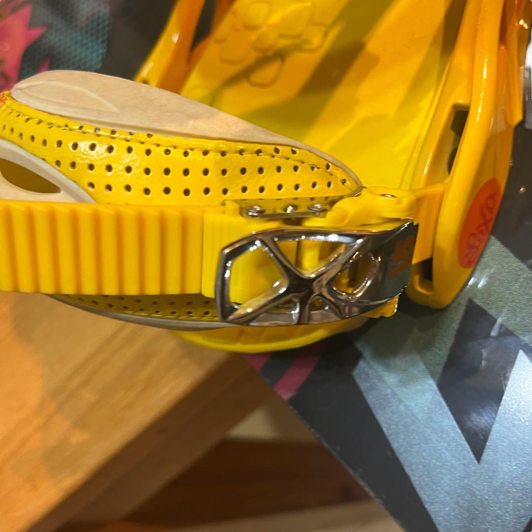 スノボ2点セット　レディース　K2 143cm バートンLEXA