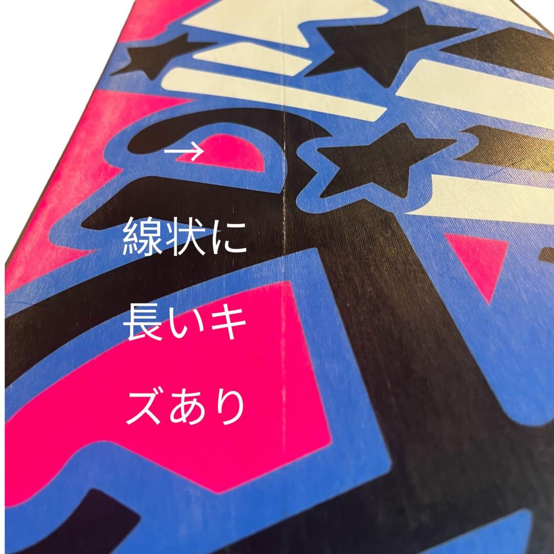 スノボ2点セット　レディース　K2 143cm バートンLEXA