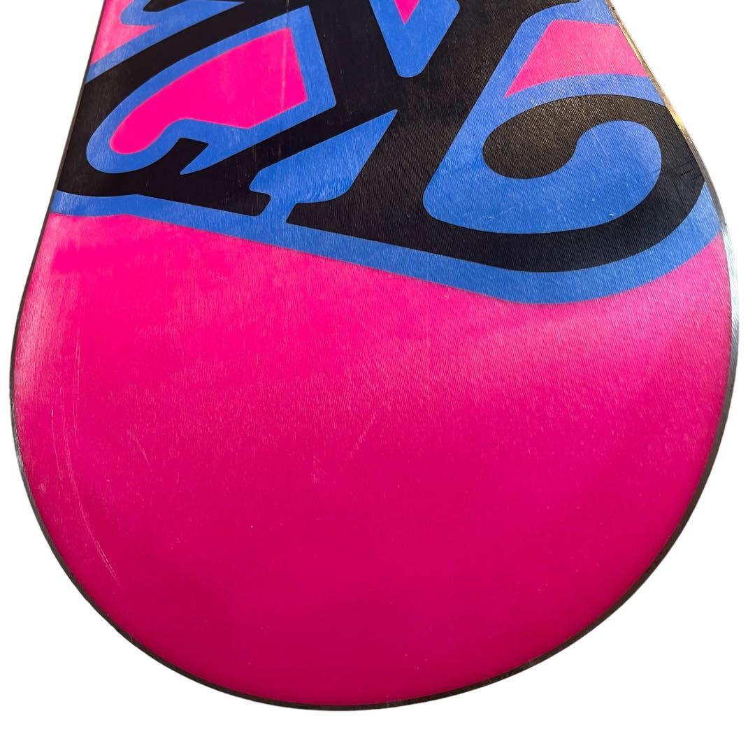 スノボ2点セット　レディース　K2 143cm バートンLEXA