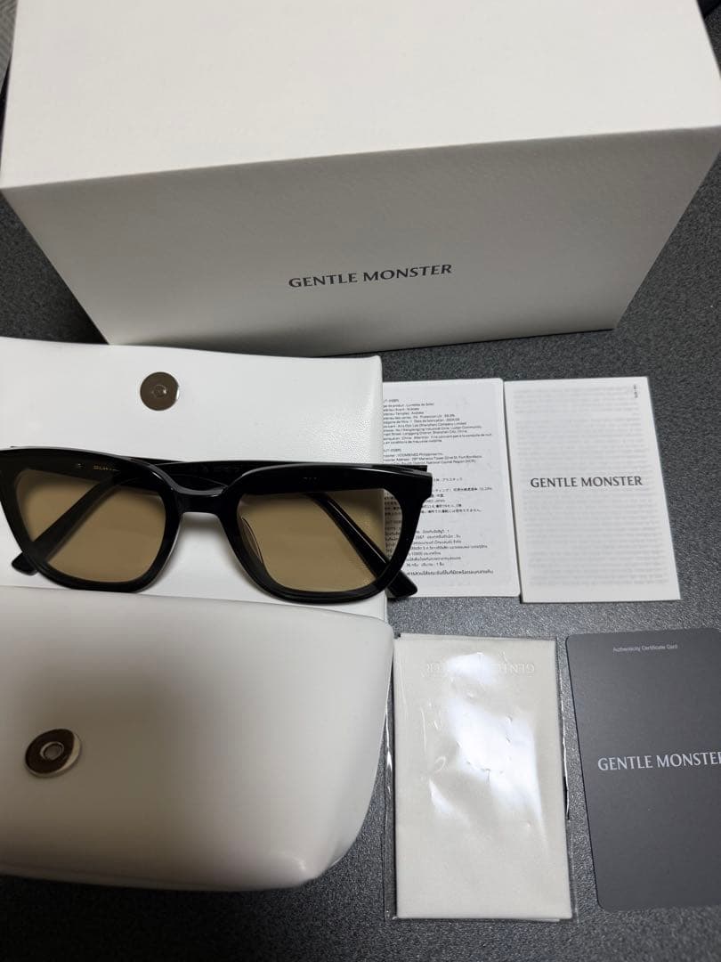 小物 GENTLE MONSTER LILIT