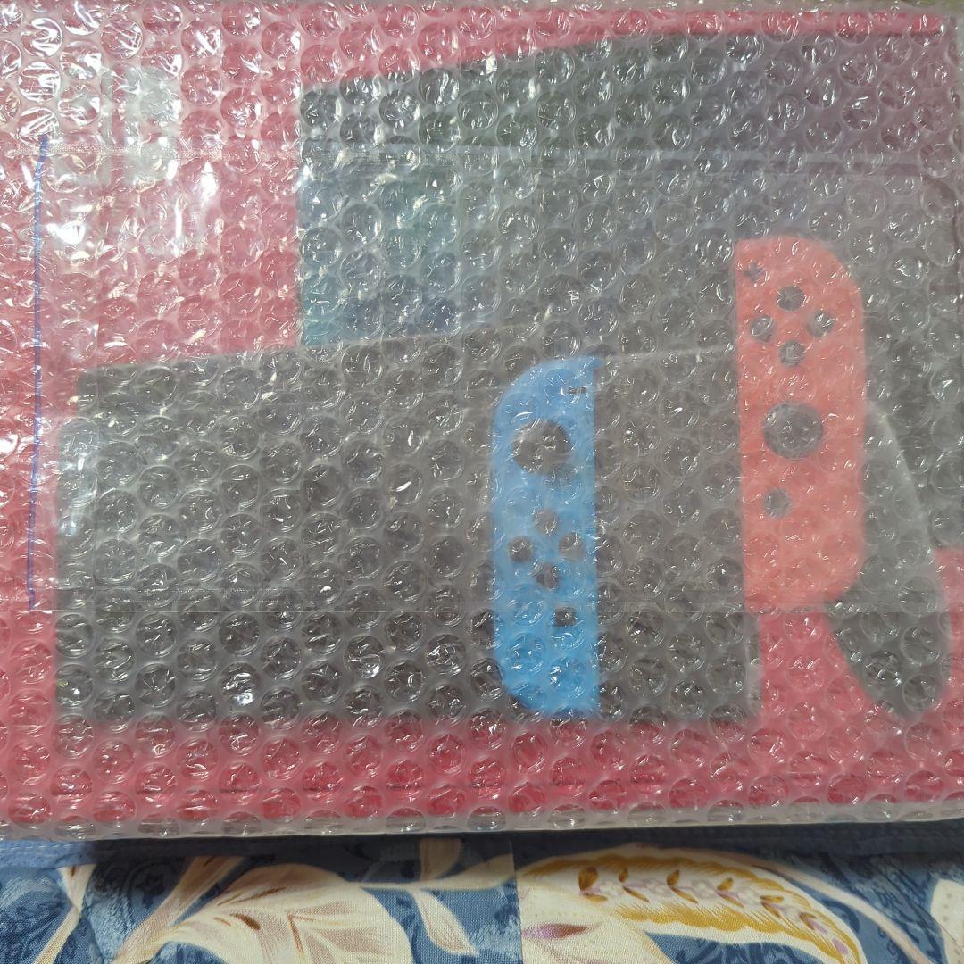 Nintendo Switch 赤/青 Joy-Con付き