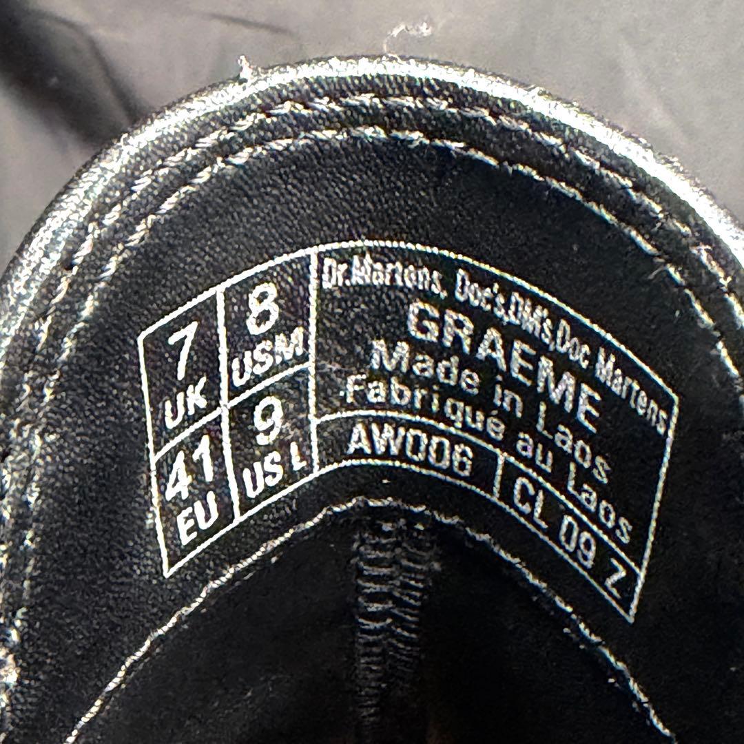 Dr.Martens ドクターマーチン チェルシーブーツ 26cm