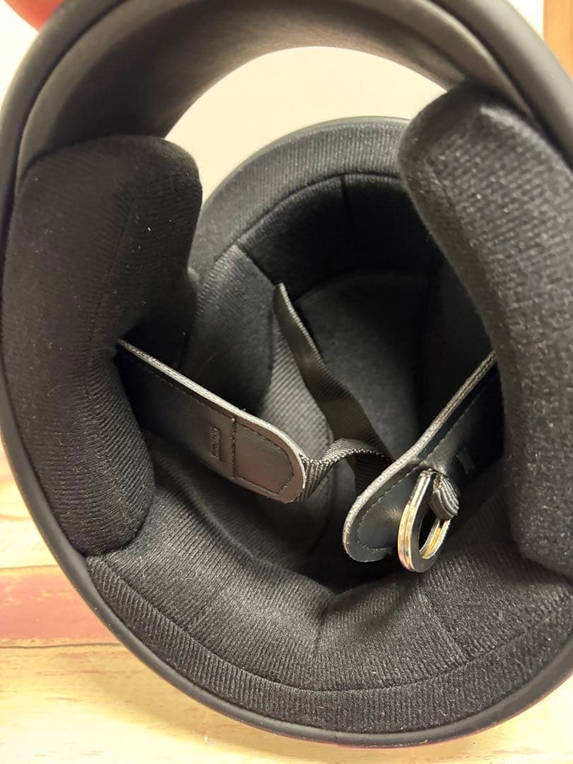 M様　BELL フルフェイスヘルメット マットブラック サイズ57-60