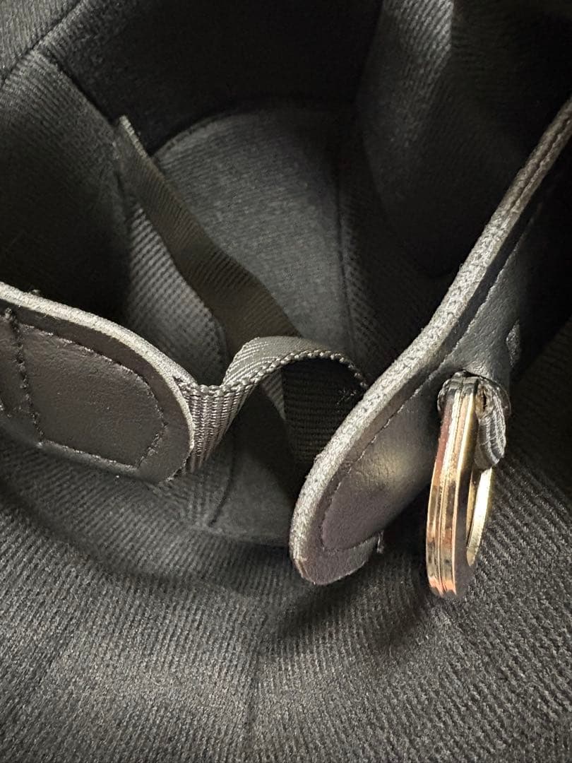 M様　BELL フルフェイスヘルメット マットブラック サイズ57-60