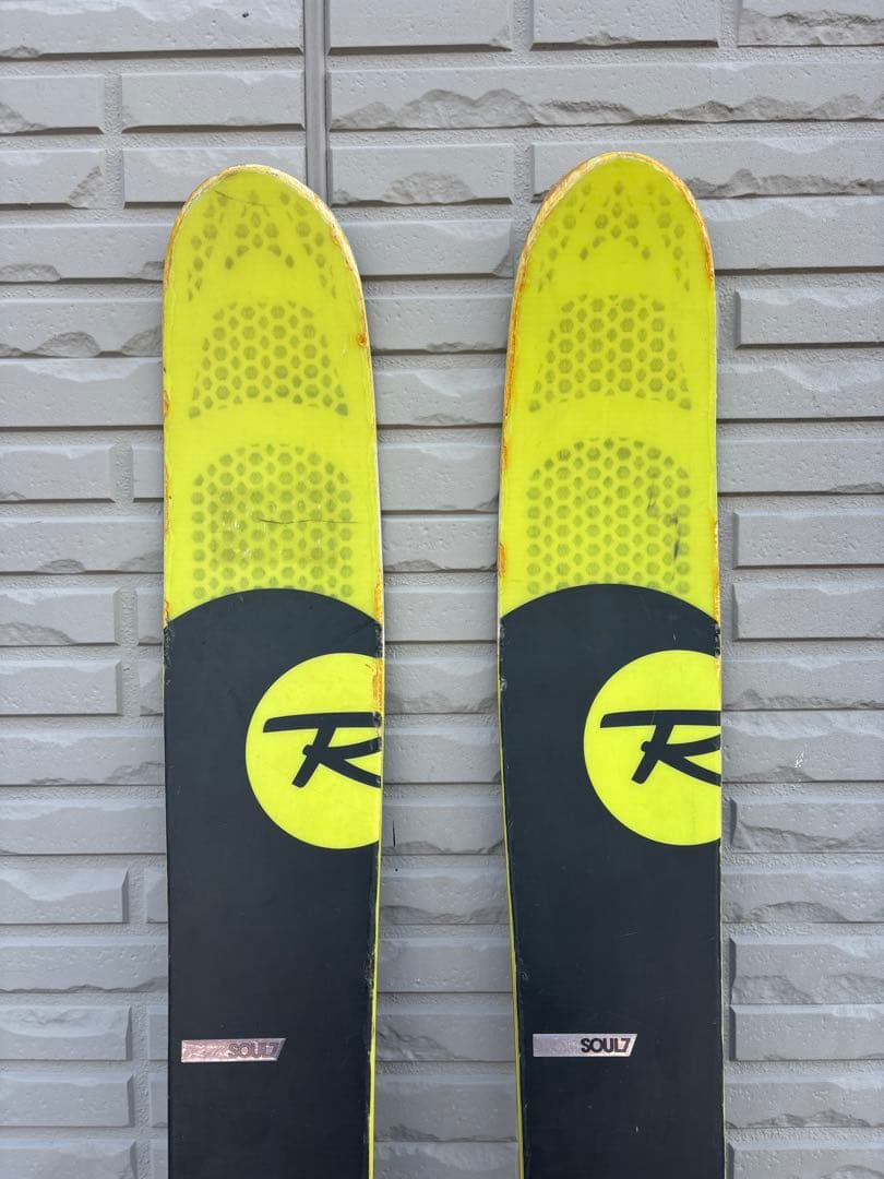 ぐりーんさん専用　ロシニョール SOUL7 188cm +Attack13