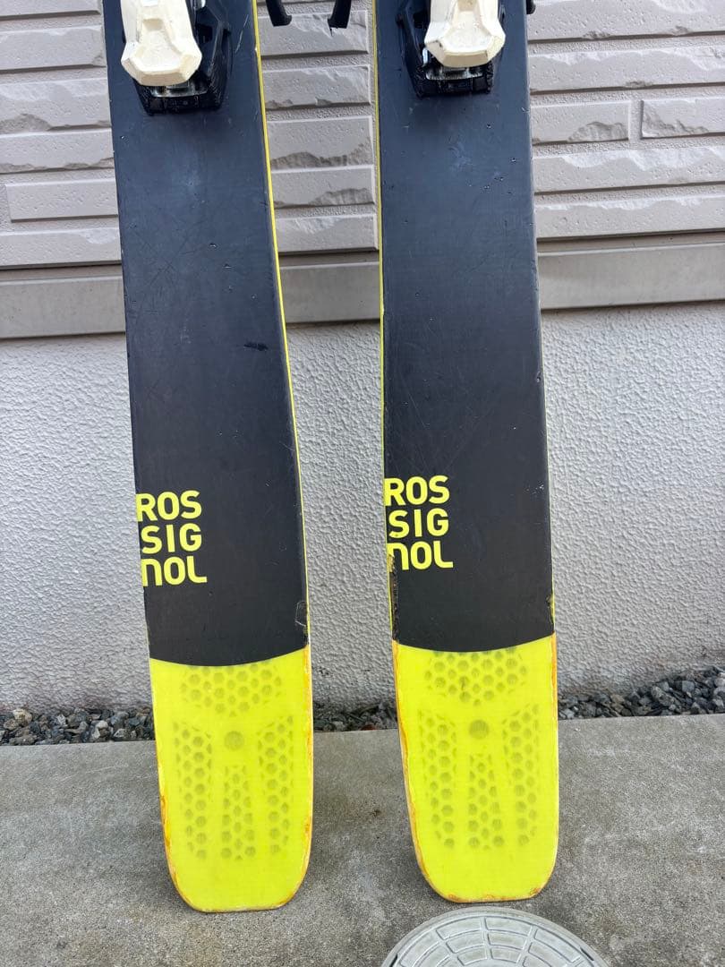 ぐりーんさん専用　ロシニョール SOUL7 188cm +Attack13