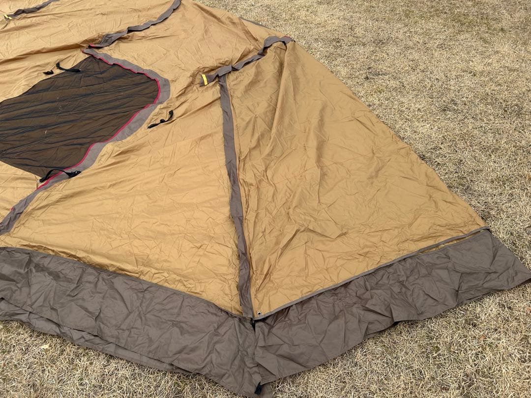 スノーピーク エントリー2ルーム エルフィールド TP-880