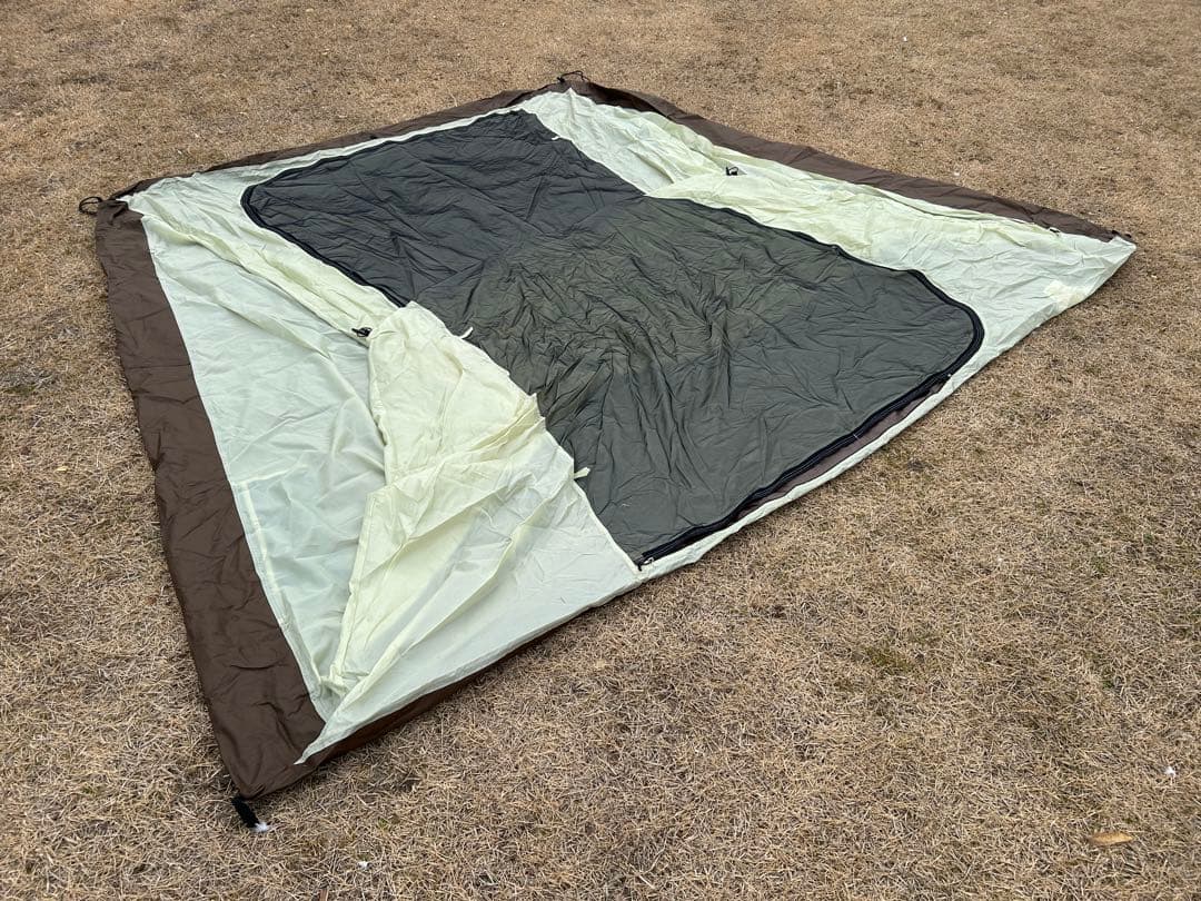 スノーピーク エントリー2ルーム エルフィールド TP-880