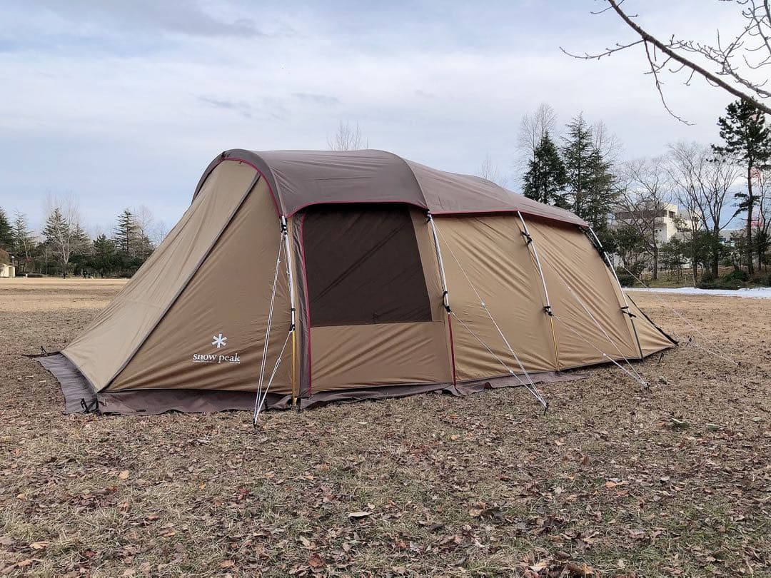 スノーピーク エントリー2ルーム エルフィールド TP-880