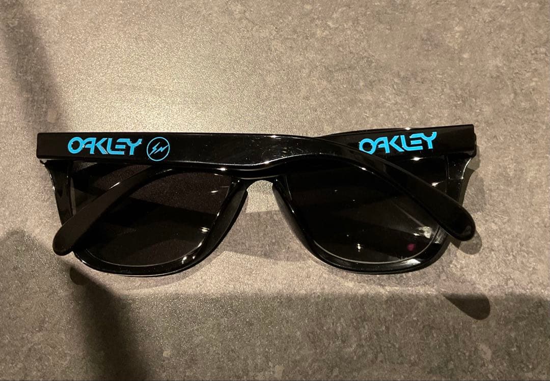 OAKLEY×FRAGMENT frogskins サングラス