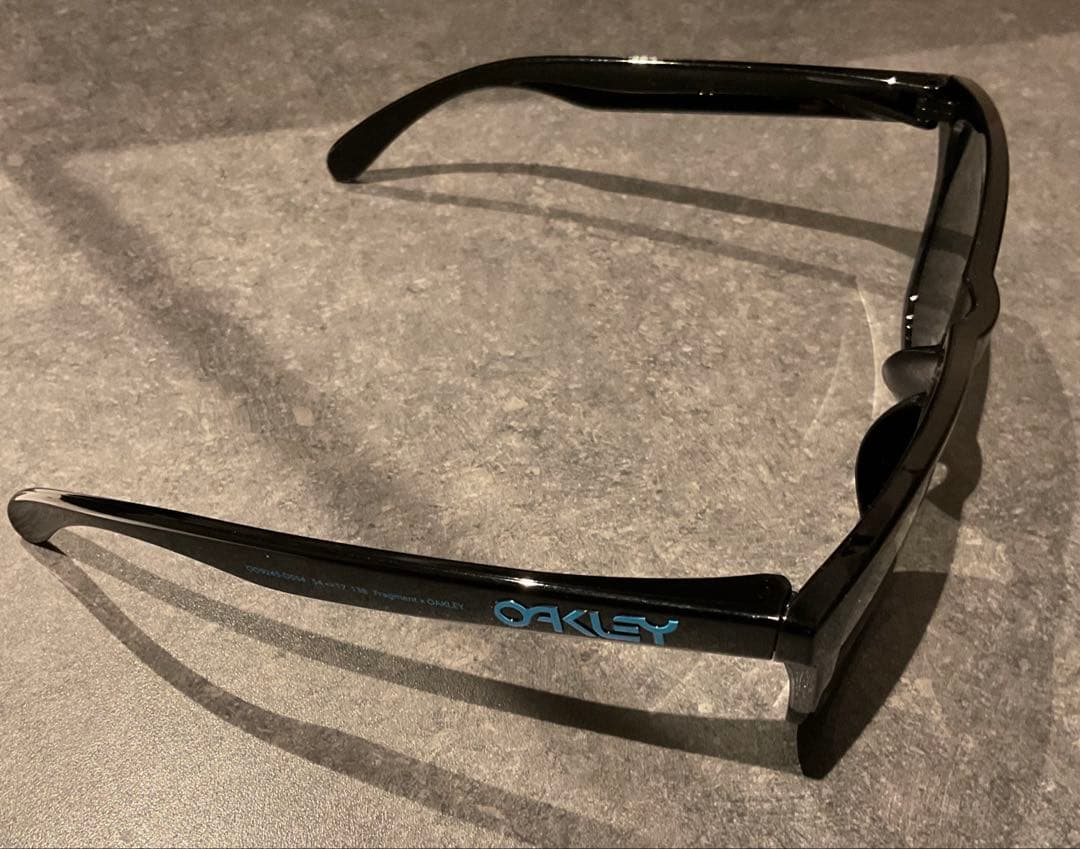 OAKLEY×FRAGMENT frogskins サングラス