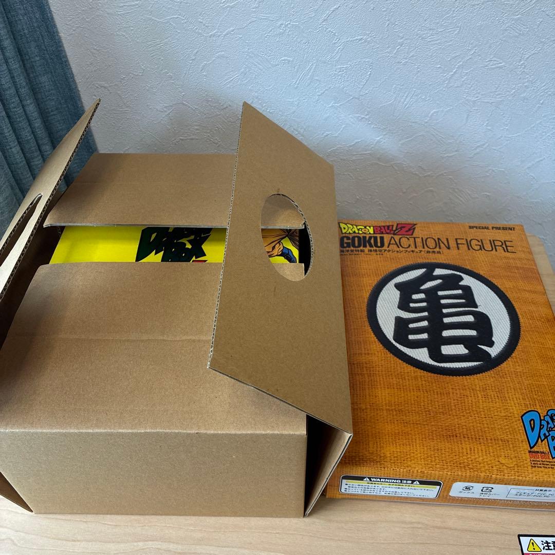 ドラゴンボールZ DVD BOX vol.1