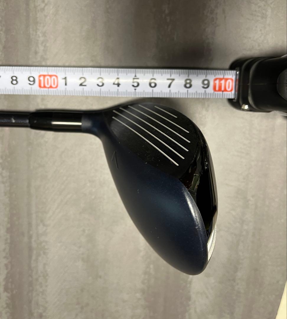 キャロウェイXR 9W フェアウェイウッドFW　TourAD mj-6