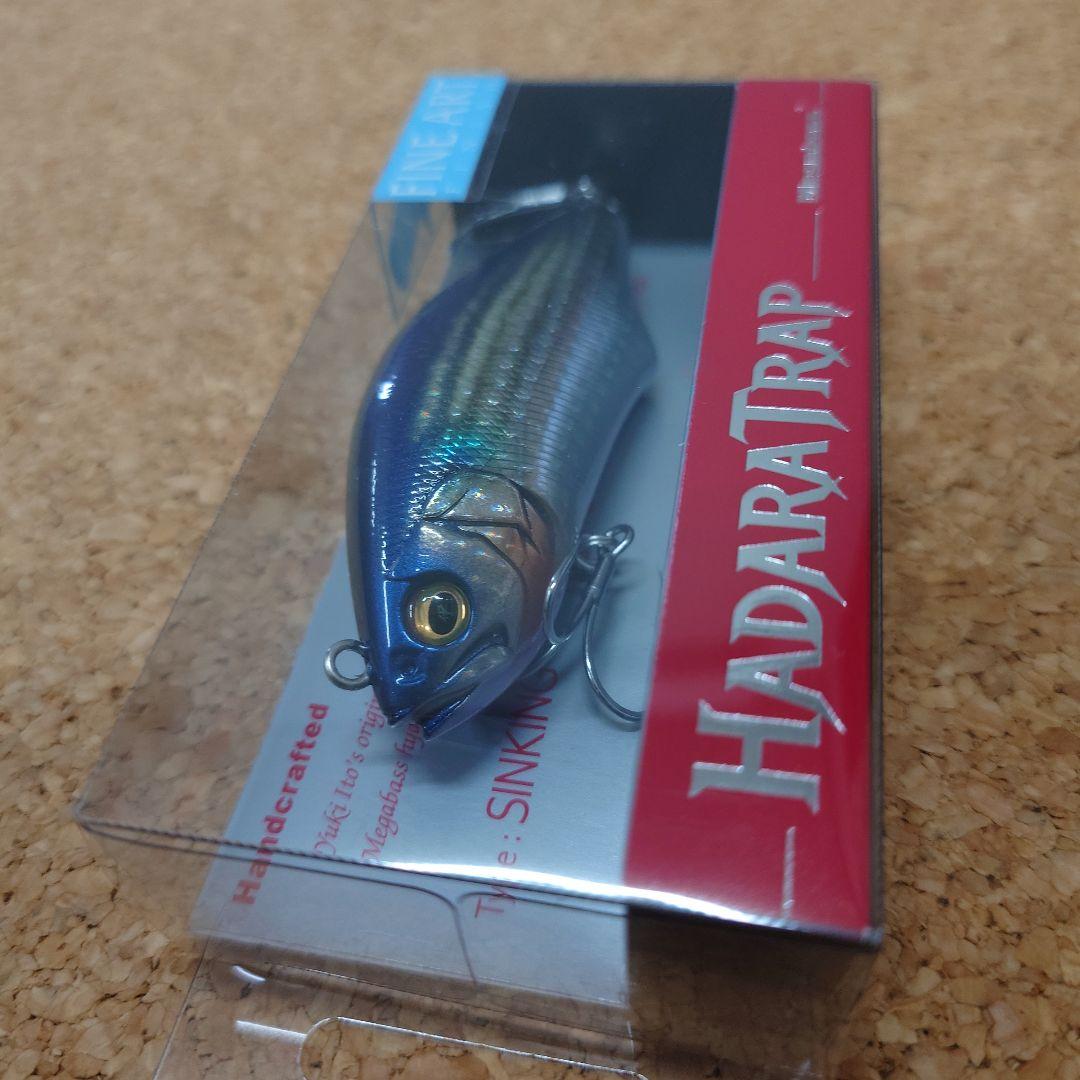 メガバス•ハダラトラップ✖⑩