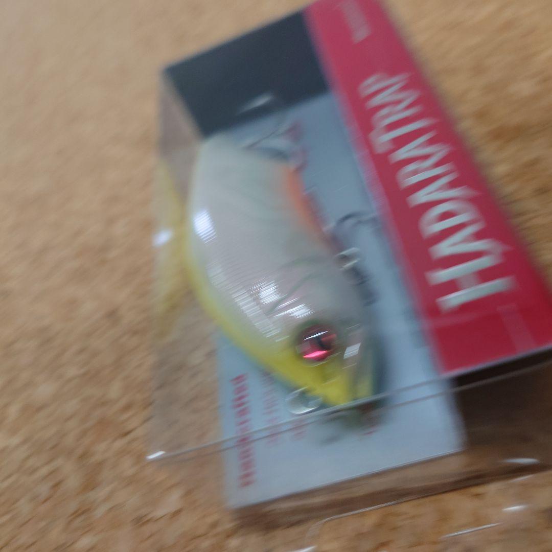 メガバス•ハダラトラップ✖⑩