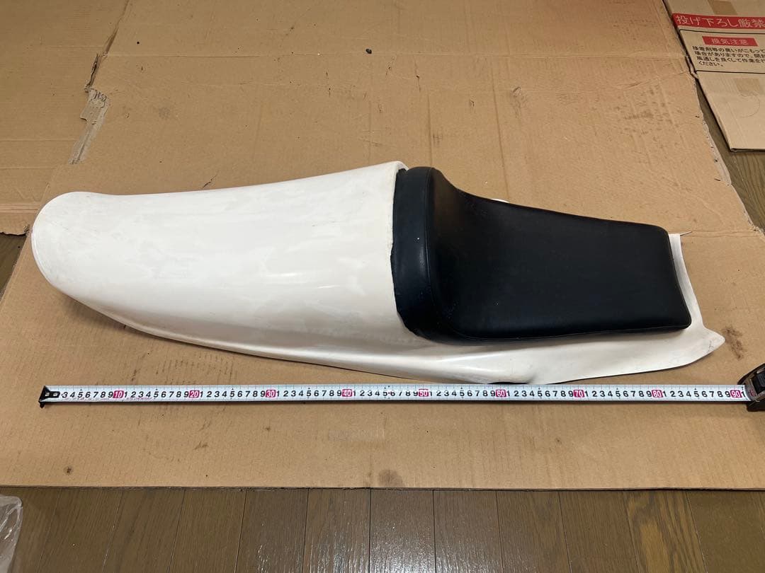 Z2タイプ シングルシート FRP製 当時モノ