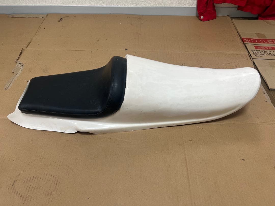 Z2タイプ シングルシート FRP製 当時モノ