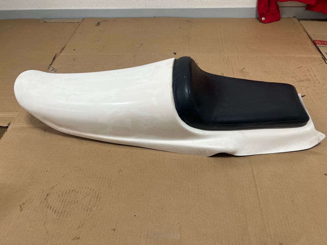 Z2タイプ シングルシート FRP製 当時モノ