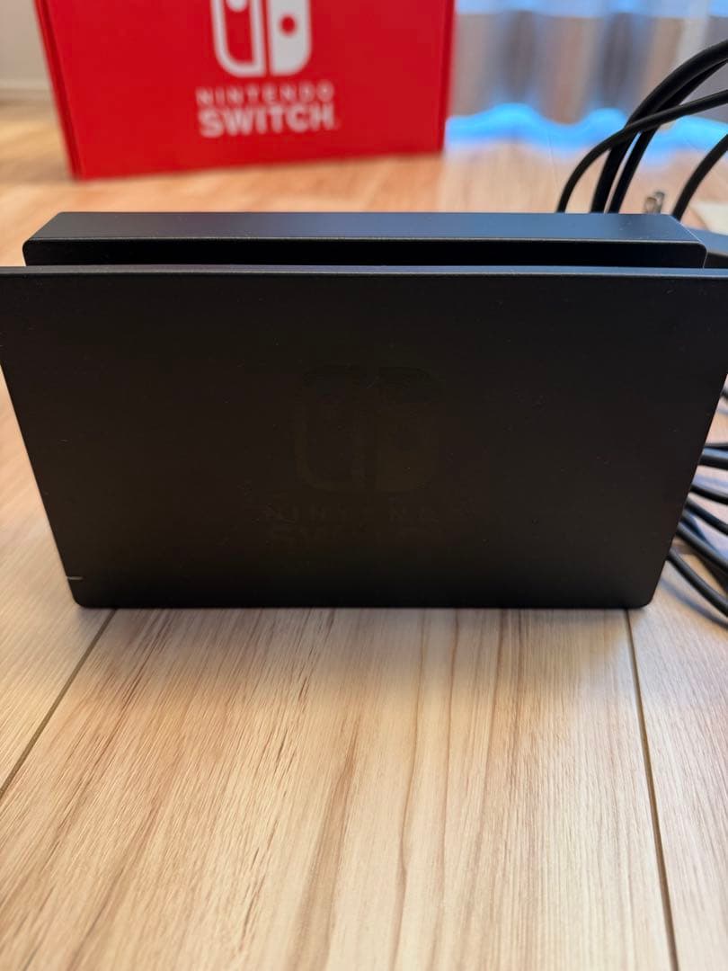 Nintendo Switch 本体 ブラック　純正