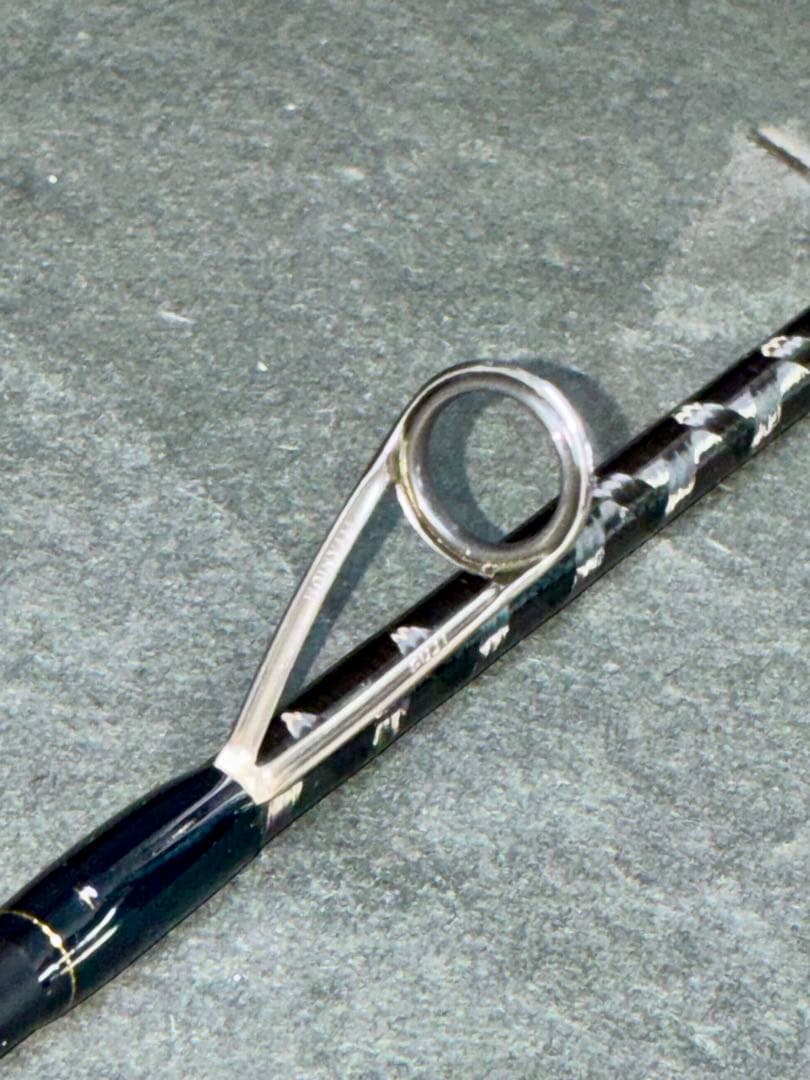 セフィア CI4+ ティップエギング S68L-S かなりの美品