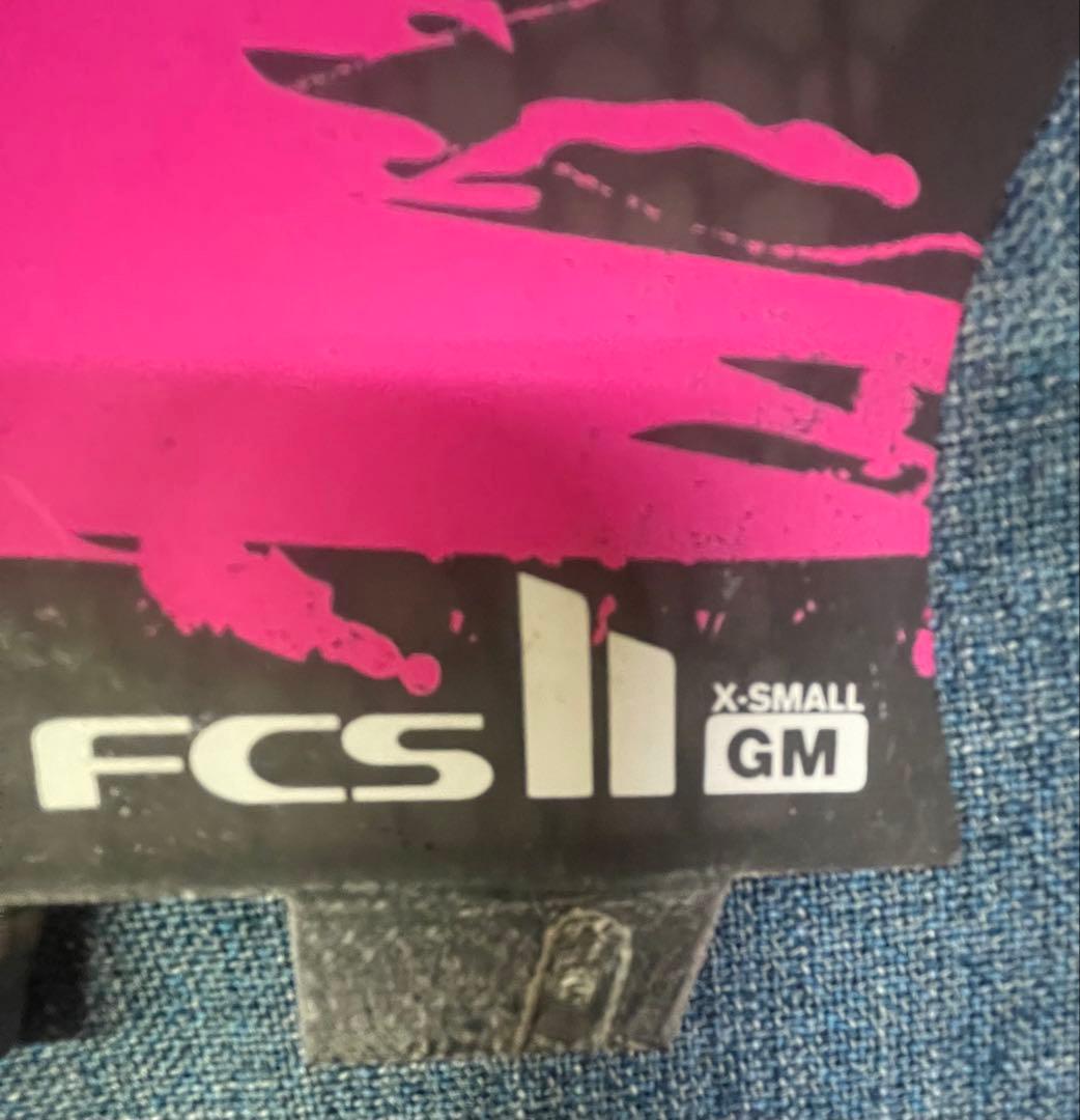 FCS2 GM PCC Tri Set ガブリエル メディーナ