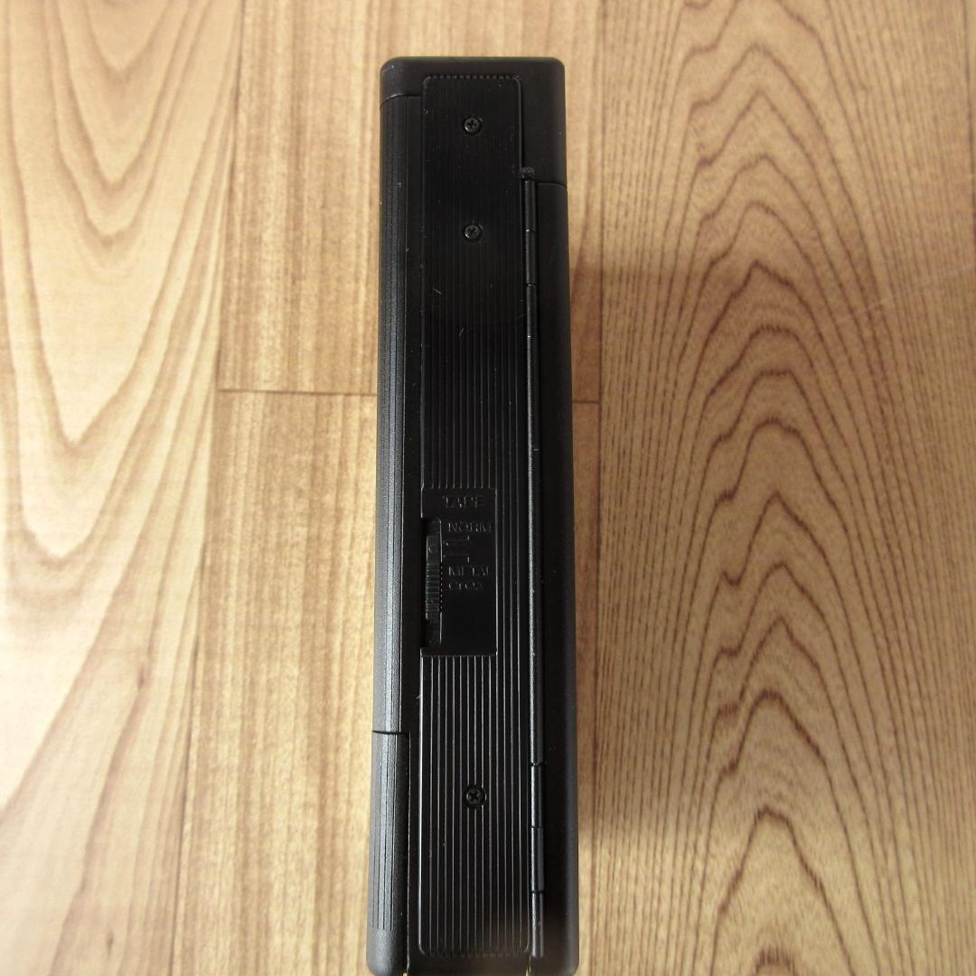 SONY WALKMAN WM-3 カセットプレーヤー　(ジャンク品)