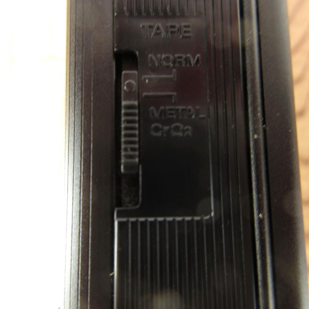 SONY WALKMAN WM-3 カセットプレーヤー　(ジャンク品)