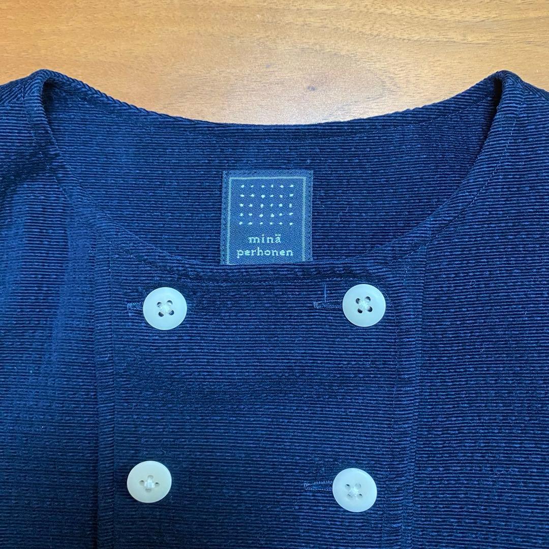 専用 ミナペルホネン タンバリン キッズ ワンピース ドレス 140cm