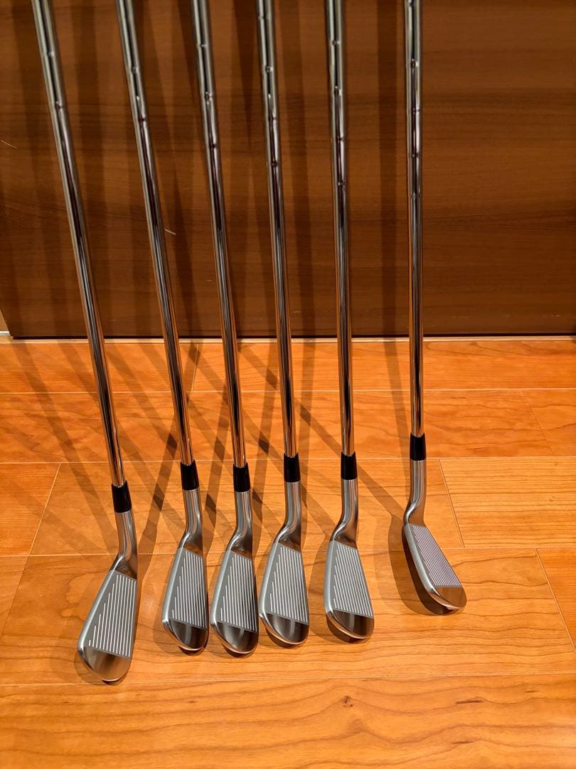 Mizuno MX FORGED PRO アイアンセット（リシャフト）