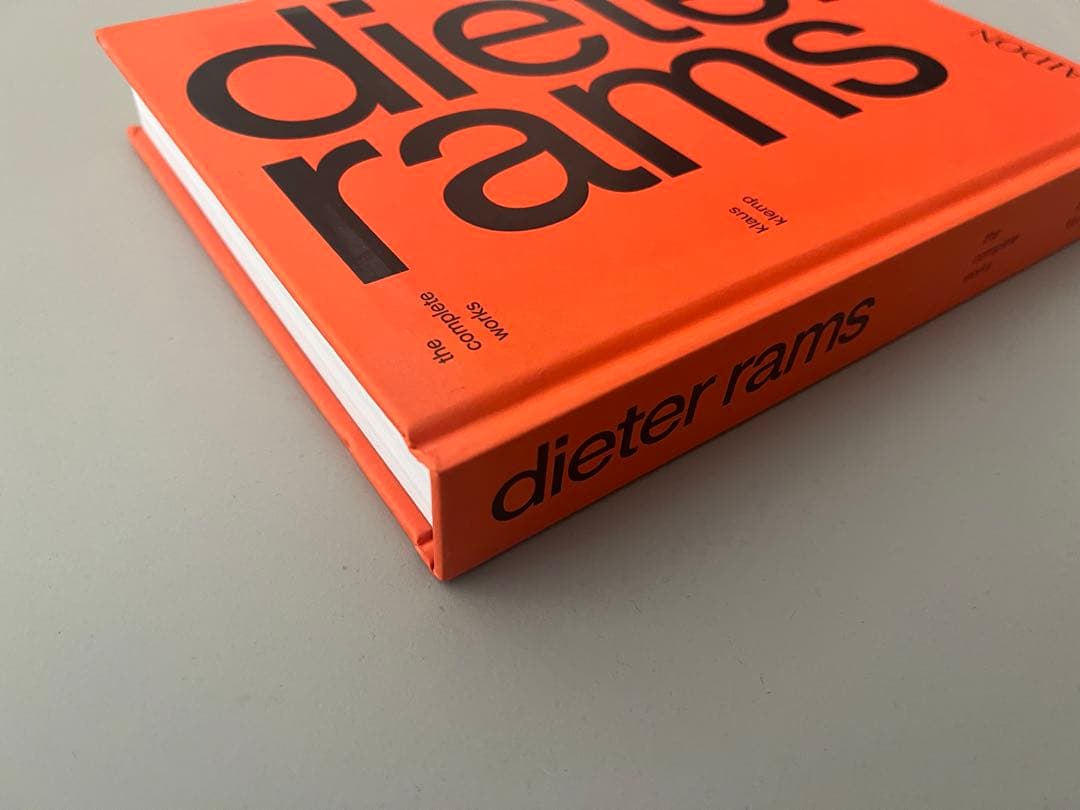 ディーター・ラムス dieter rams