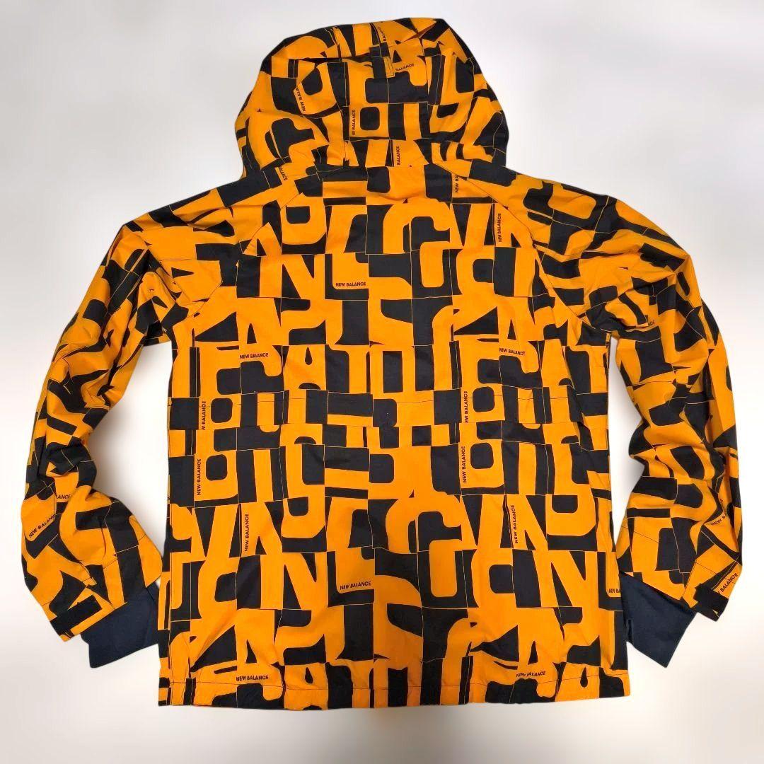 タグ付・未使用　NEW BALANCE Golf ニューバランス　ジップパーカー