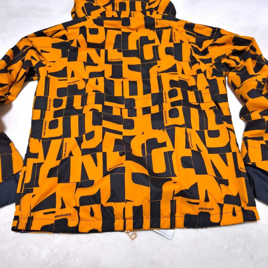 タグ付・未使用　NEW BALANCE Golf ニューバランス　ジップパーカー